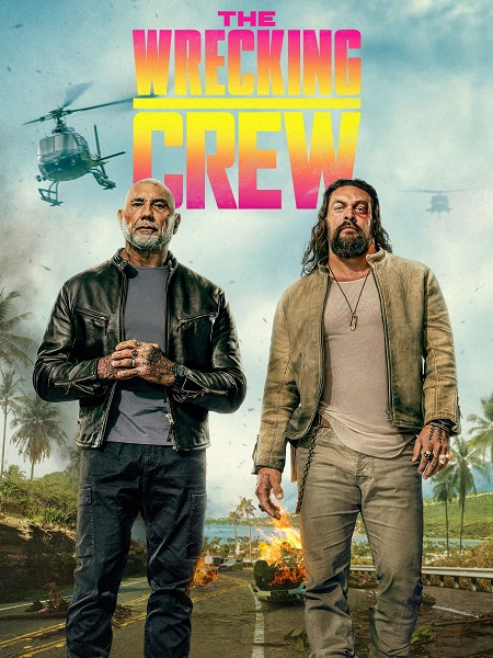 مشاهدة مشاهدة فيلم The Wrecking Crew 2026 مترجم