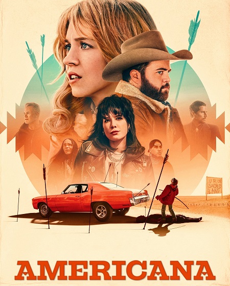 مشاهدة مشاهدة فيلم Americana 2023 مترجم