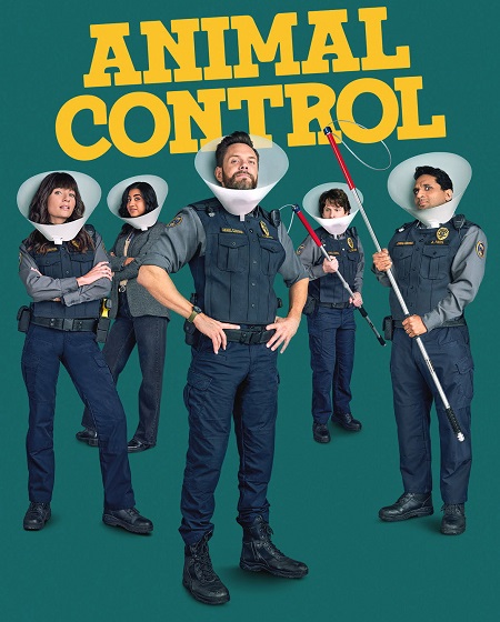 مسلسل Animal Control الموسم الرابع الحلقة 8 مترجمة