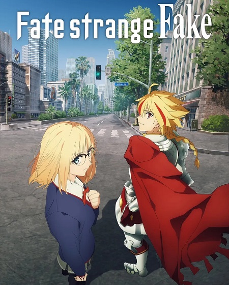 Fate Strange Fake -  - الحلقة 12