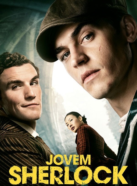 Young Sherlock - Young Sherlock الموسم الاول - الحلقة 7