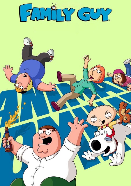 مسلسل Family Guy الموسم 24 الحلقة 5 مترجمة