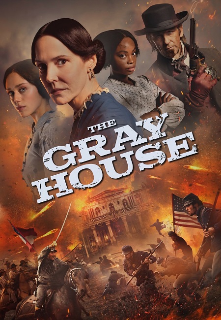 مسلسل The Gray House الحلقة 8 مترجمة