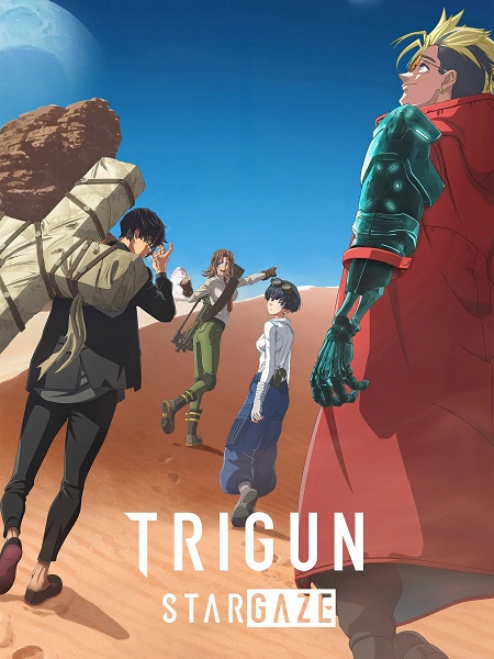 انمي Trigun Stargaze الحلقة 8 مترجمة