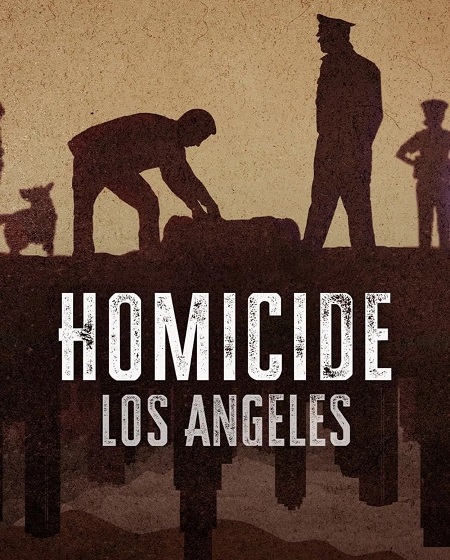 Homicide 2024 - Homicide 2024 الموسم الاول