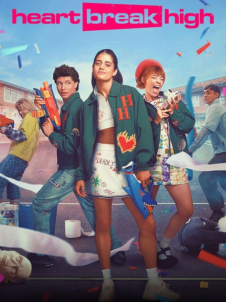 مسلسل Heartbreak High الموسم الثالث الحلقة 8 مترجمة