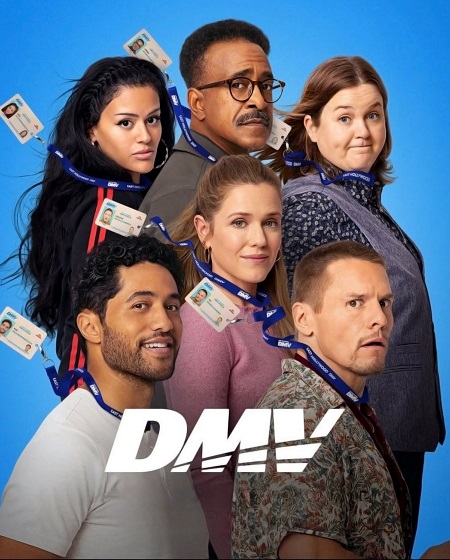 مسلسل DMV الموسم الاول الحلقة 14 مترجمة