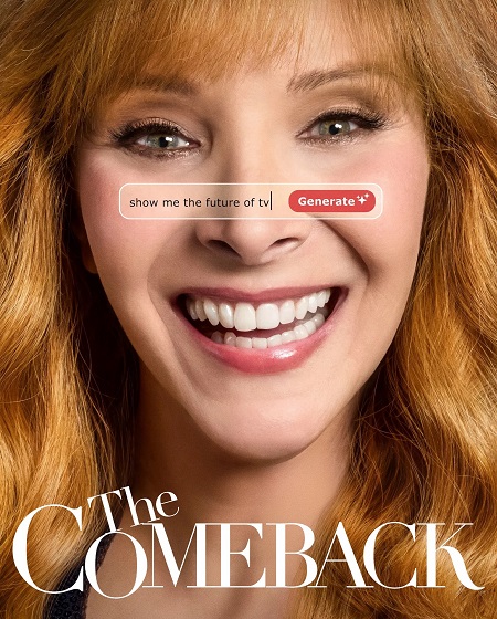 مشاهدة مسلسل The Comeback الموسم الثالث الحلقة 2 مترجمة