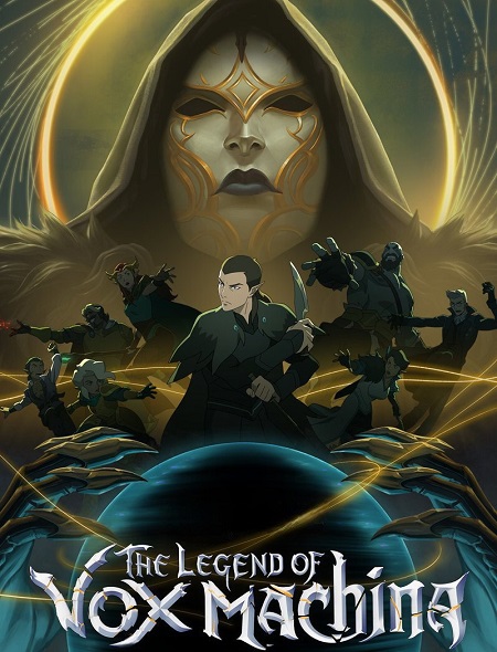 The Legend of Vox Machina