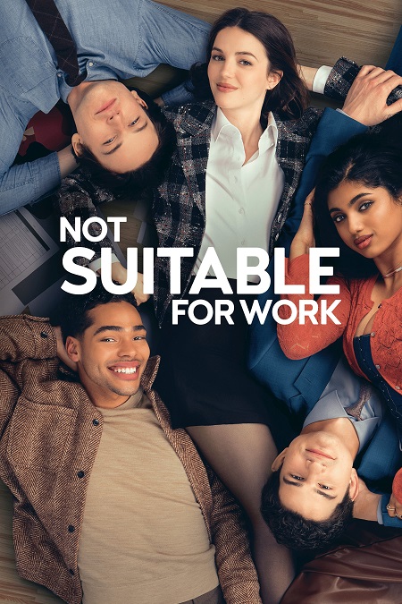 مشاهدة مسلسل Not Suitable for Work الموسم الاول الحلقة 3 مترجمة